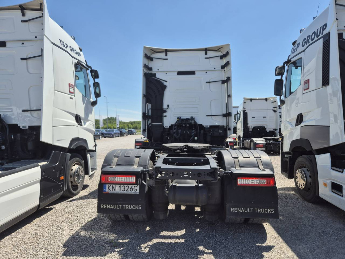 RENAULT T520 CIĄGNIK SIODŁOWY - Tegljač: slika 5 RENAULT T520 CIĄGNIK SIODŁOWY - Tegljač: slika 5