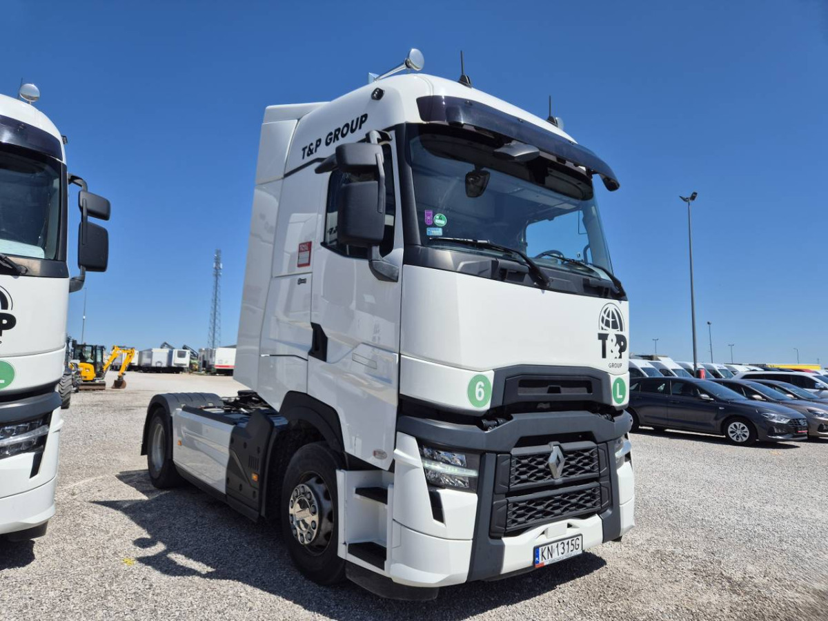 RENAULT T520 CIĄGNIK SIODŁOWY - Tegljač: slika 1 RENAULT T520 CIĄGNIK SIODŁOWY - Tegljač: slika 1