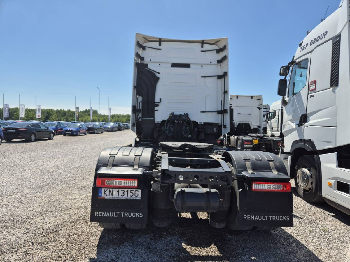RENAULT T520 CIĄGNIK SIODŁOWY - Tegljač: slika 5 RENAULT T520 CIĄGNIK SIODŁOWY - Tegljač: slika 5