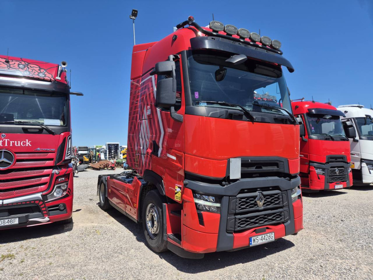 RENAULT T520 CIĄGNIK SIODŁOWY - Tegljač: slika 1 RENAULT T520 CIĄGNIK SIODŁOWY - Tegljač: slika 1