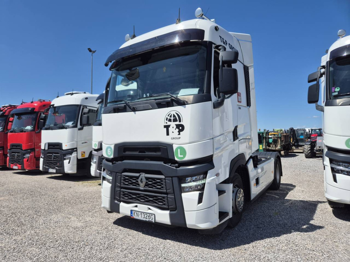 RENAULT T520 CIĄGNIK SIODŁOWY - Tegljač: slika 3 RENAULT T520 CIĄGNIK SIODŁOWY - Tegljač: slika 3