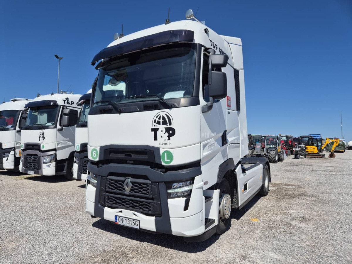 RENAULT T520 CIĄGNIK SIODŁOWY - Tegljač: slika 3 RENAULT T520 CIĄGNIK SIODŁOWY - Tegljač: slika 3