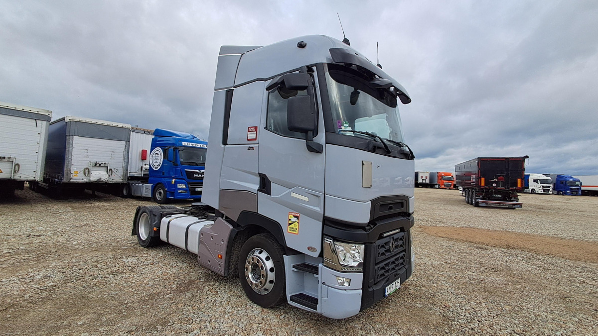 RENAULT T520 CIĄGNIK SIODŁOWY - Tegljač: slika 1 RENAULT T520 CIĄGNIK SIODŁOWY - Tegljač: slika 1