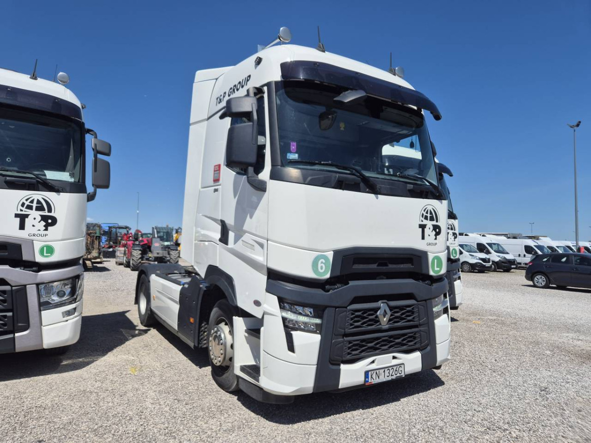 RENAULT T520 CIĄGNIK SIODŁOWY - Tegljač: slika 1 RENAULT T520 CIĄGNIK SIODŁOWY - Tegljač: slika 1