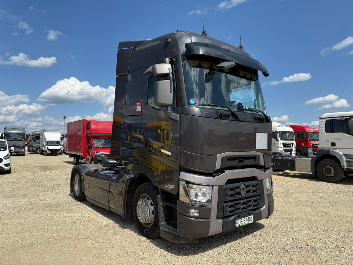 RENAULT T520 CIĄGNIK SIODŁOWY - Tegljač: slika 1 RENAULT T520 CIĄGNIK SIODŁOWY - Tegljač: slika 1