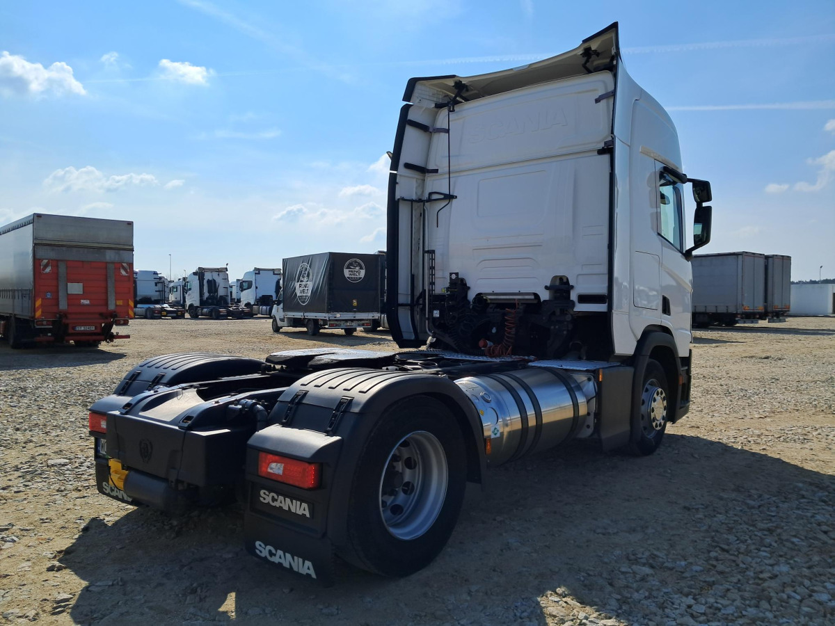 SCANIA R410 CIĄGNIK SIODŁOWY - Tegljač: slika 5 SCANIA R410 CIĄGNIK SIODŁOWY - Tegljač: slika 5