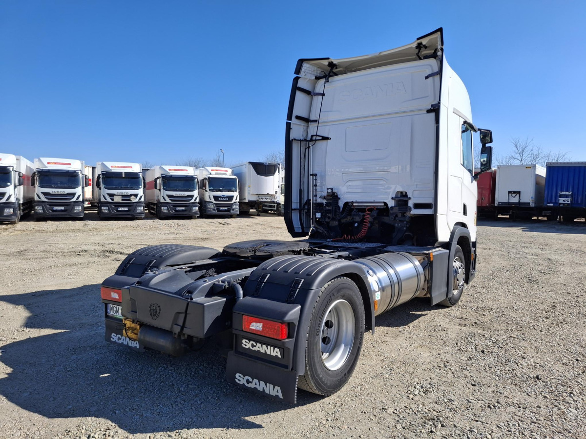 SCANIA R410 CIĄGNIK SIODŁOWY - Tegljač: slika 5 SCANIA R410 CIĄGNIK SIODŁOWY - Tegljač: slika 5