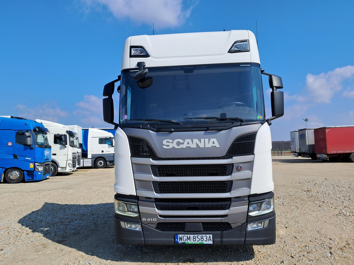 SCANIA R410 CIĄGNIK SIODŁOWY - Tegljač: slika 3 SCANIA R410 CIĄGNIK SIODŁOWY - Tegljač: slika 3