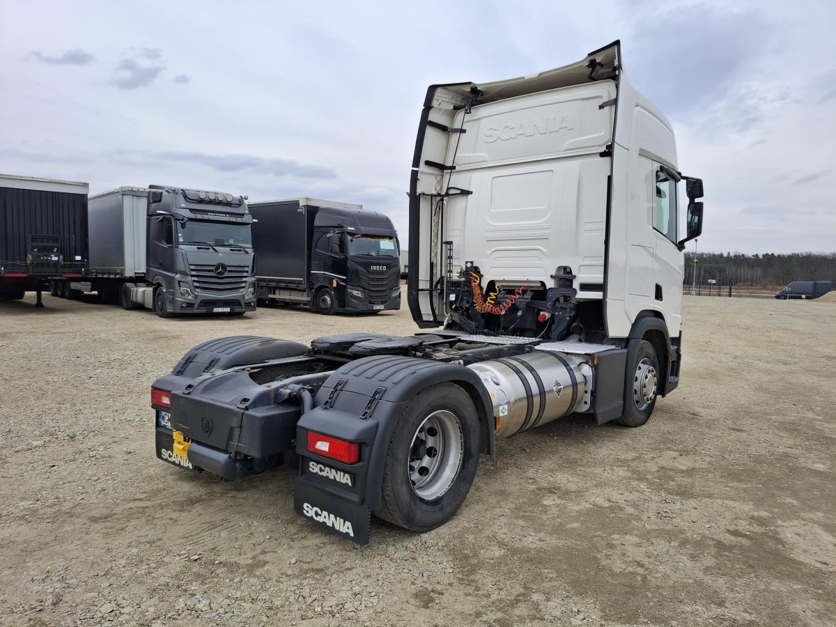 SCANIA R410 CIĄGNIK SIODŁOWY - Tegljač: slika 5 SCANIA R410 CIĄGNIK SIODŁOWY - Tegljač: slika 5