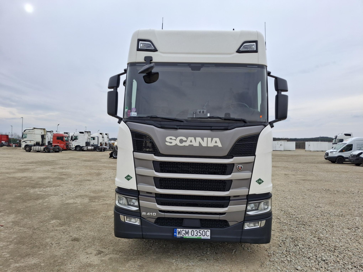 SCANIA R410 CIĄGNIK SIODŁOWY - Tegljač: slika 3 SCANIA R410 CIĄGNIK SIODŁOWY - Tegljač: slika 3