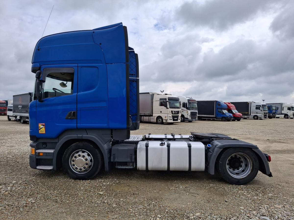SCANIA R450 CIĄGNIK SIODŁOWY - Tegljač: slika 4 SCANIA R450 CIĄGNIK SIODŁOWY - Tegljač: slika 4
