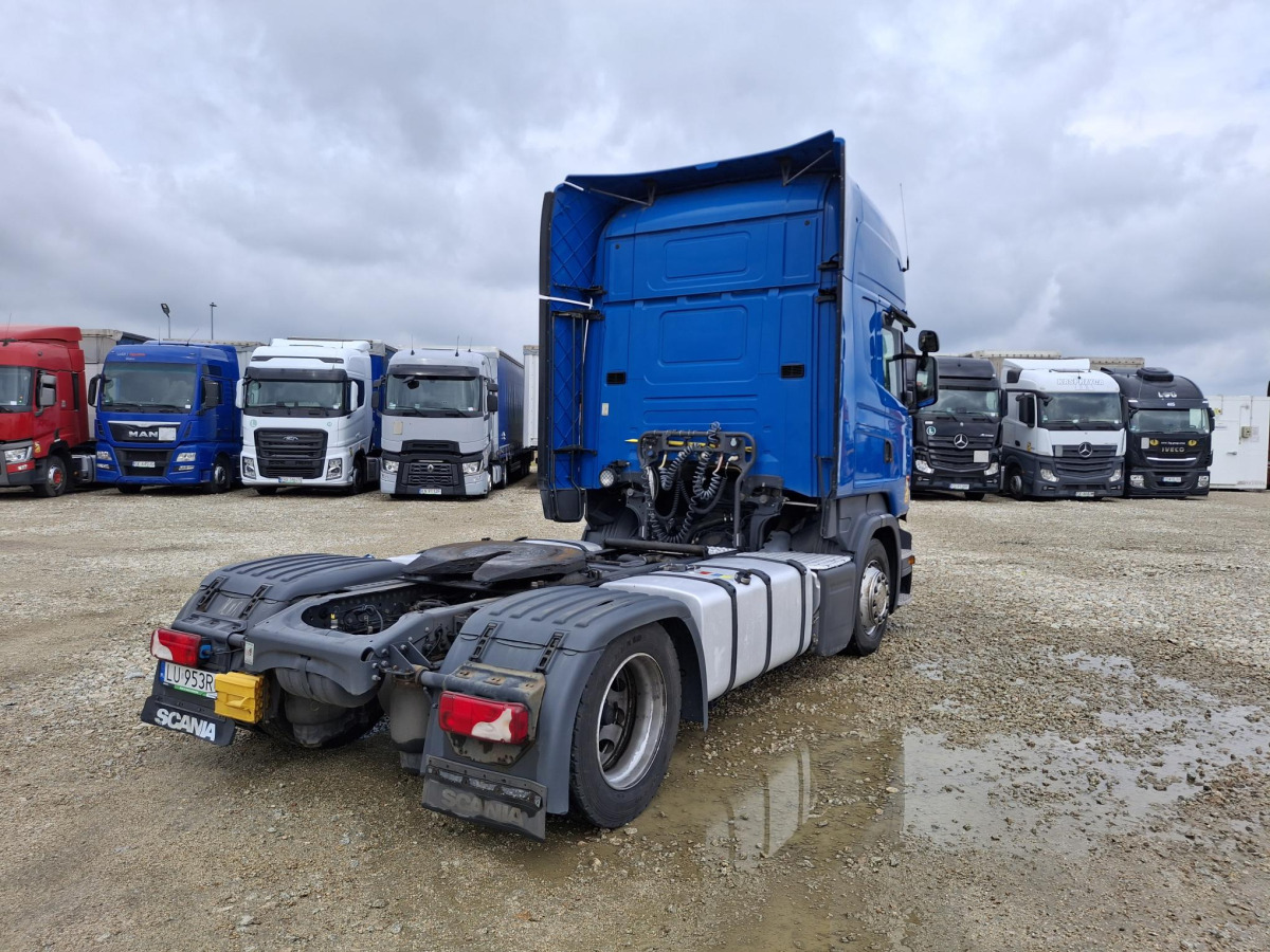 SCANIA R450 CIĄGNIK SIODŁOWY - Tegljač: slika 5 SCANIA R450 CIĄGNIK SIODŁOWY - Tegljač: slika 5