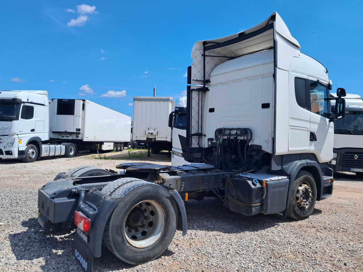 SCANIA R450 CIĄGNIK SIODŁOWY - Tegljač: slika 5 SCANIA R450 CIĄGNIK SIODŁOWY - Tegljač: slika 5