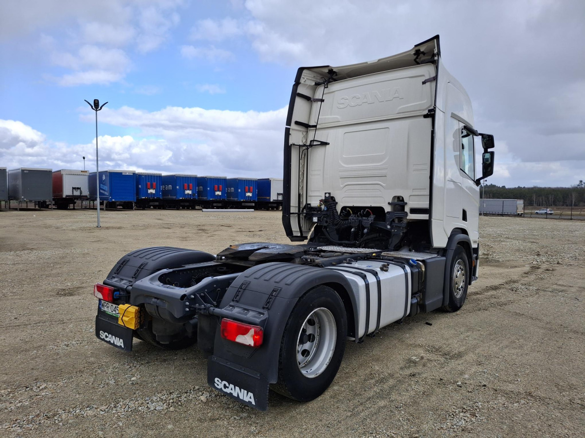 SCANIA R450 CIĄGNIK SIODŁOWY - Tegljač: slika 5 SCANIA R450 CIĄGNIK SIODŁOWY - Tegljač: slika 5