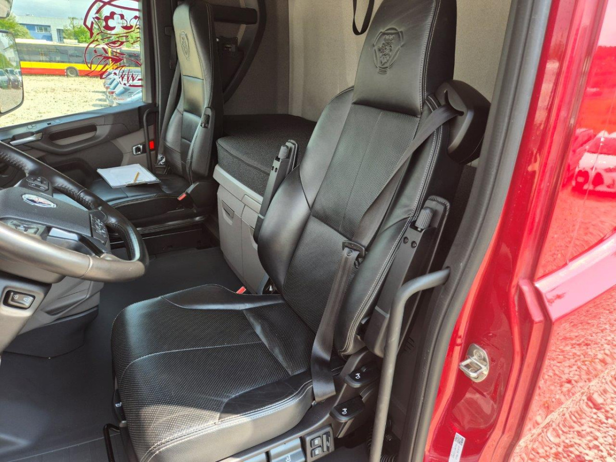 SCANIA S500 CIĄGNIK SIODŁOWY - Tegljač: slika 5 SCANIA S500 CIĄGNIK SIODŁOWY - Tegljač: slika 5