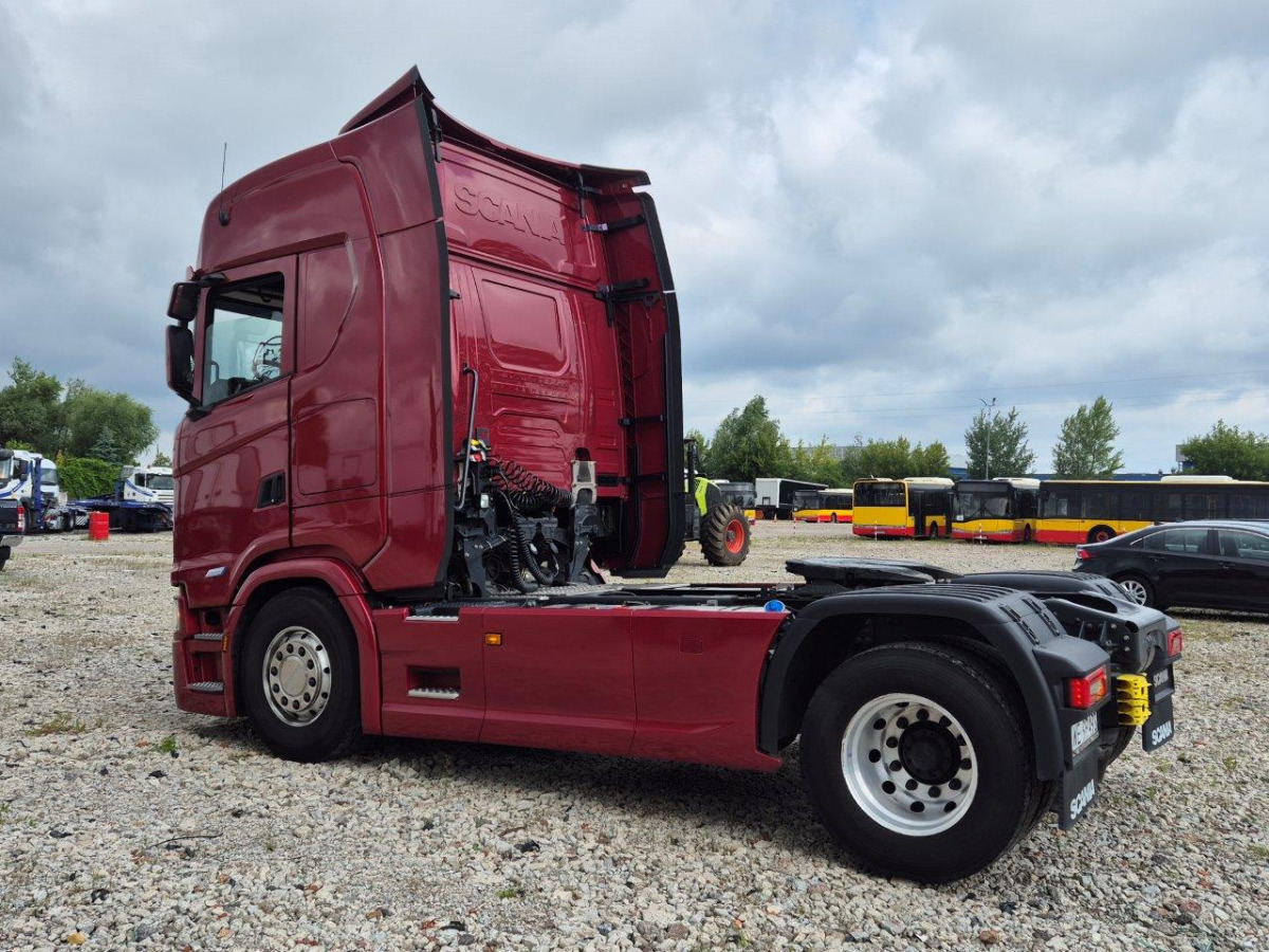 SCANIA S500 CIĄGNIK SIODŁOWY - Tegljač: slika 3 SCANIA S500 CIĄGNIK SIODŁOWY - Tegljač: slika 3