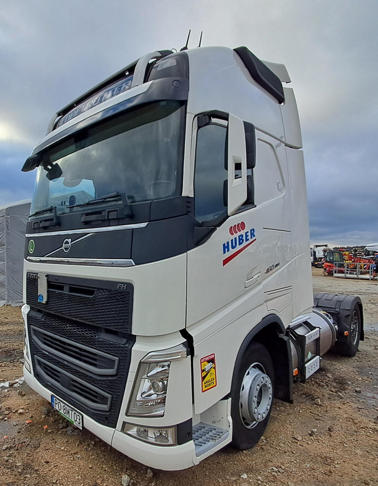 VOLVO FH 460 CIĄGNIK SIODŁOWY - Tegljač: slika 3 VOLVO FH 460 CIĄGNIK SIODŁOWY - Tegljač: slika 3