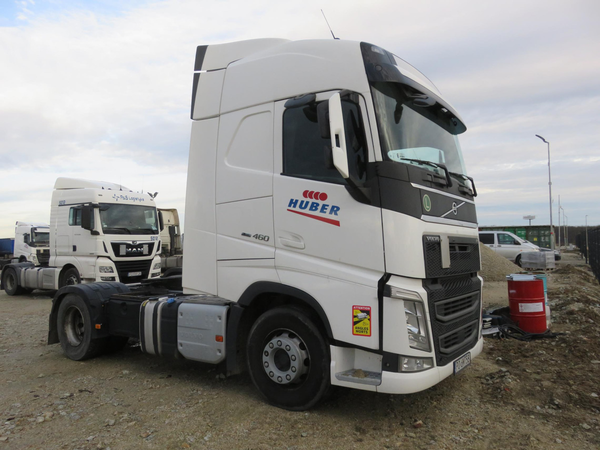 VOLVO FH 460 CIĄGNIK SIODŁOWY - Tegljač: slika 1 VOLVO FH 460 CIĄGNIK SIODŁOWY - Tegljač: slika 1