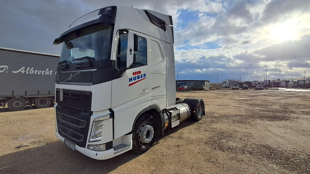 VOLVO FH 460 CIĄGNIK SIODŁOWY - Tegljač: slika 3 VOLVO FH 460 CIĄGNIK SIODŁOWY - Tegljač: slika 3
