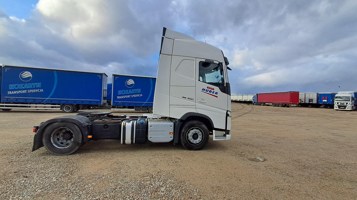 VOLVO FH 460 CIĄGNIK SIODŁOWY - Tegljač: slika 5 VOLVO FH 460 CIĄGNIK SIODŁOWY - Tegljač: slika 5