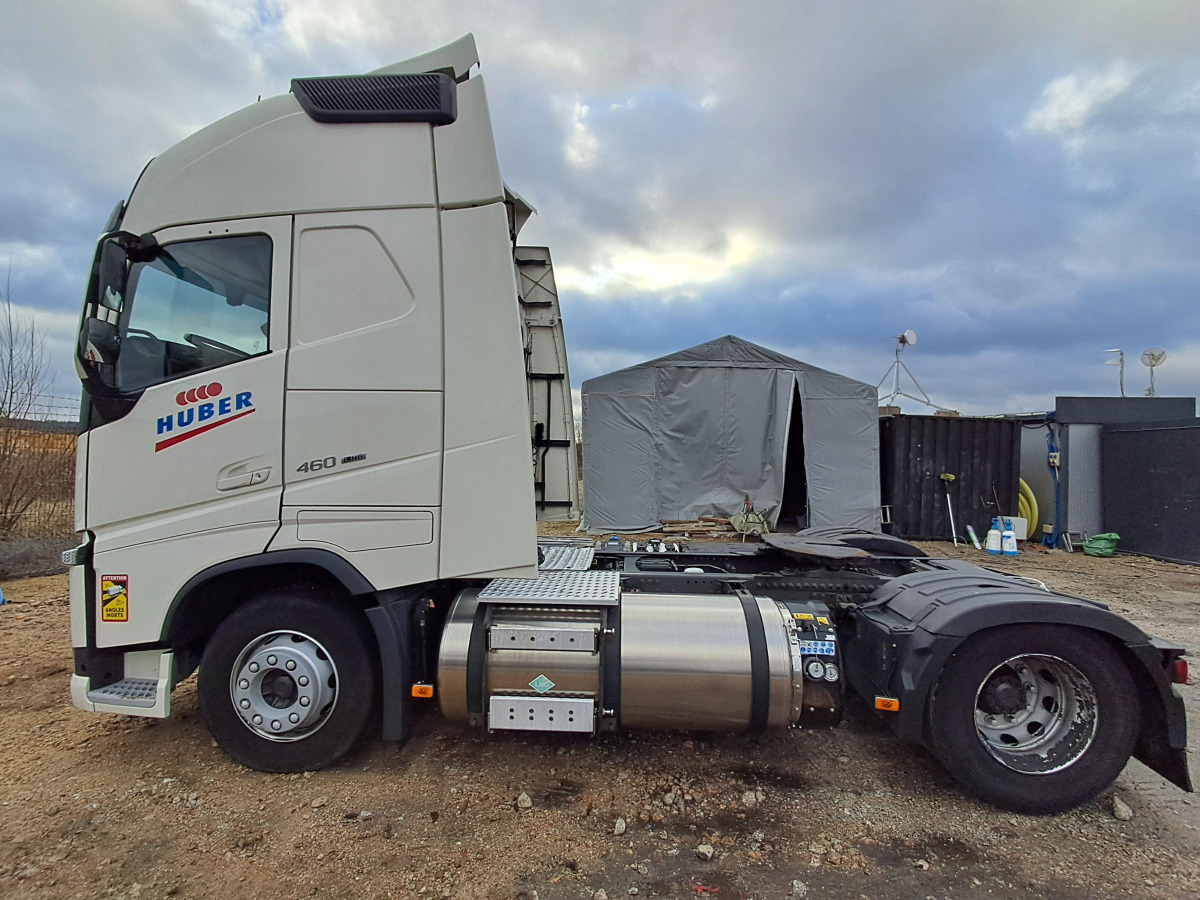 VOLVO FH 460 CIĄGNIK SIODŁOWY - Tegljač: slika 4 VOLVO FH 460 CIĄGNIK SIODŁOWY - Tegljač: slika 4