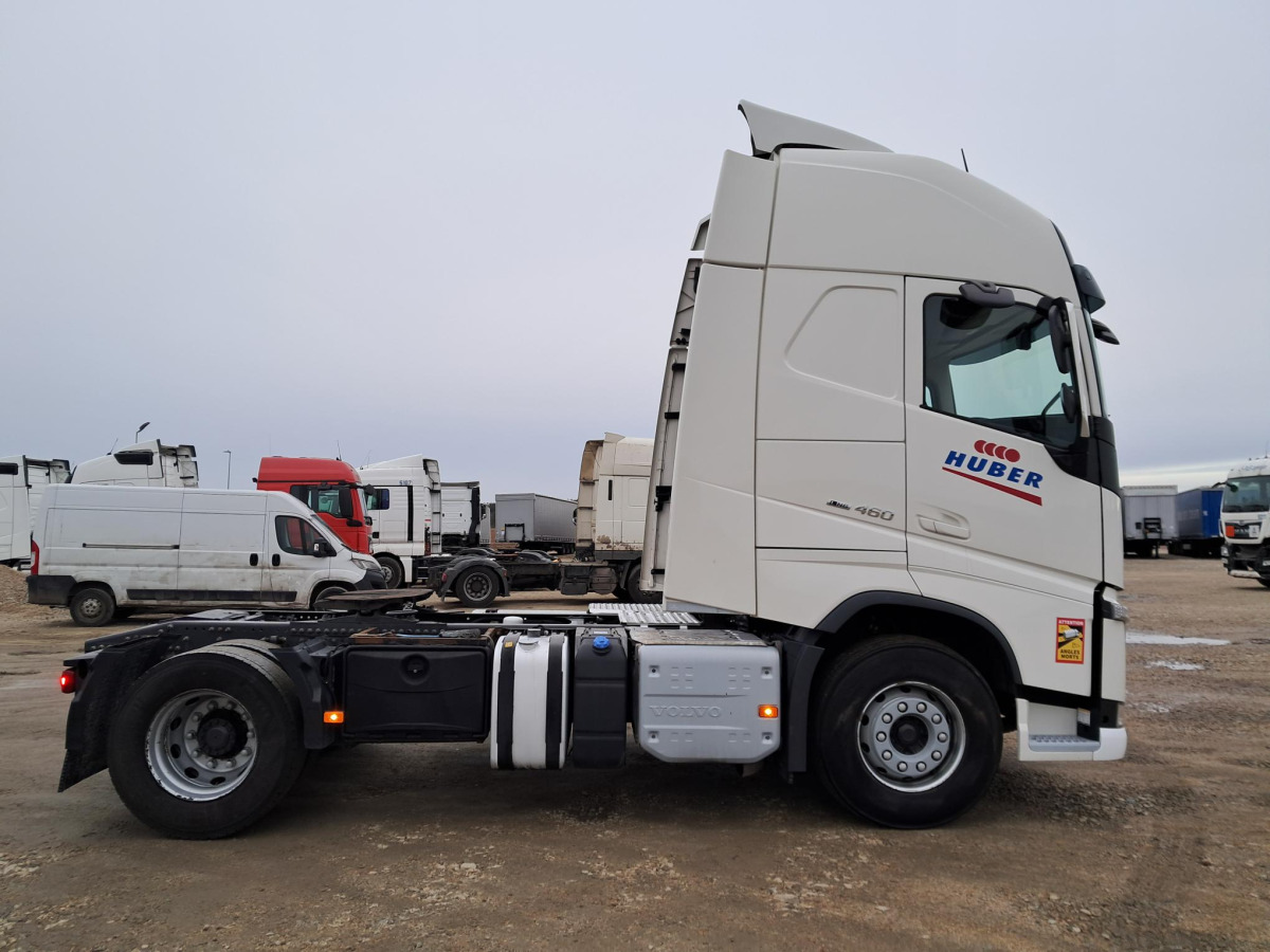 VOLVO FH 460 CIĄGNIK SIODŁOWY - Tegljač: slika 4 VOLVO FH 460 CIĄGNIK SIODŁOWY - Tegljač: slika 4