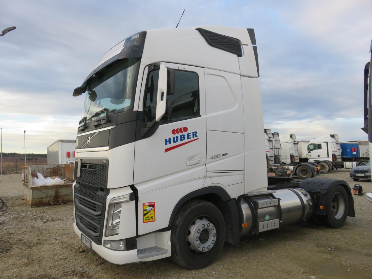 VOLVO FH 460 CIĄGNIK SIODŁOWY - Tegljač: slika 2 VOLVO FH 460 CIĄGNIK SIODŁOWY - Tegljač: slika 2
