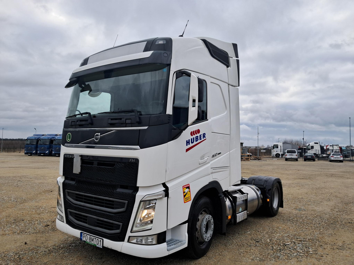 VOLVO FH 460 CIĄGNIK SIODŁOWY - Tegljač: slika 3 VOLVO FH 460 CIĄGNIK SIODŁOWY - Tegljač: slika 3
