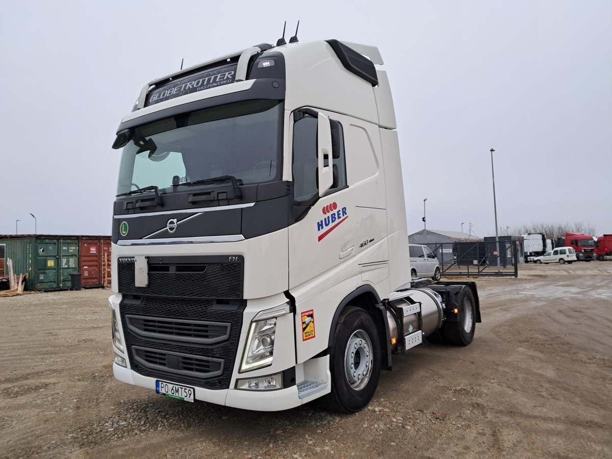 VOLVO FH 460 CIĄGNIK SIODŁOWY - Tegljač: slika 3 VOLVO FH 460 CIĄGNIK SIODŁOWY - Tegljač: slika 3