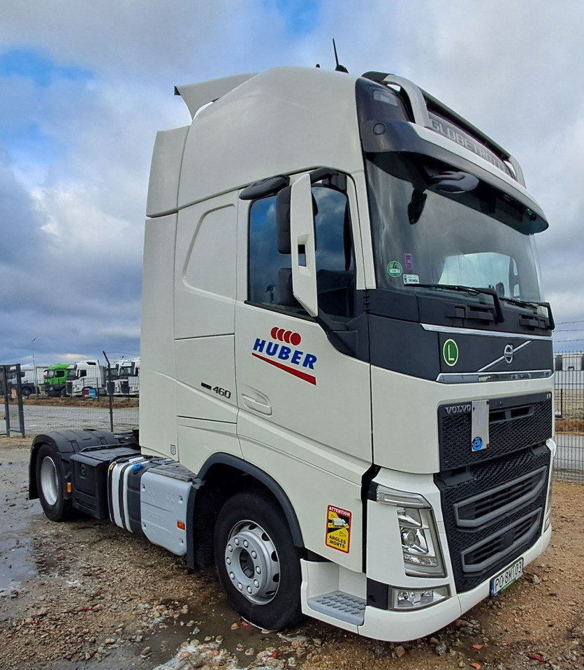 VOLVO FH 460 CIĄGNIK SIODŁOWY - Tegljač: slika 1 VOLVO FH 460 CIĄGNIK SIODŁOWY - Tegljač: slika 1