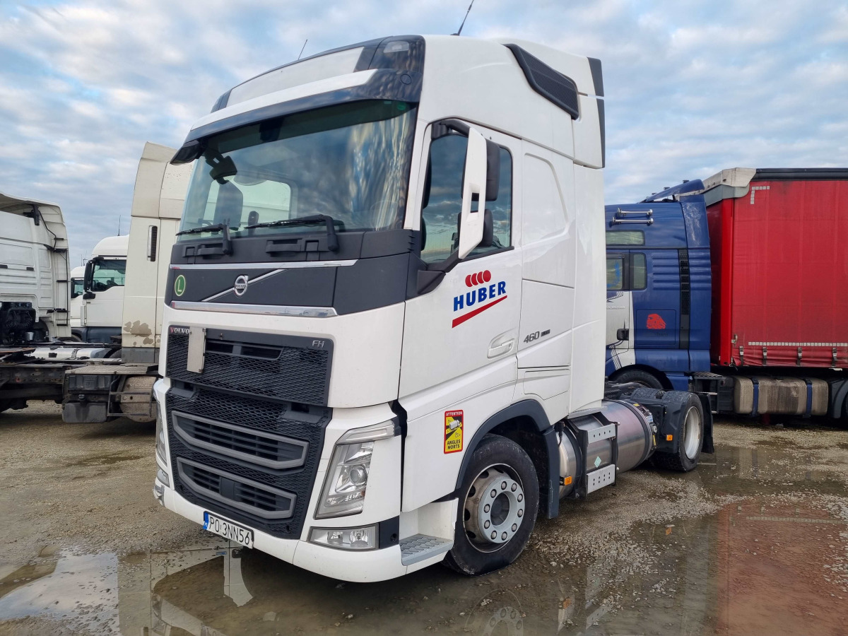 VOLVO FH 460 CIĄGNIK SIODŁOWY - Tegljač: slika 3 VOLVO FH 460 CIĄGNIK SIODŁOWY - Tegljač: slika 3