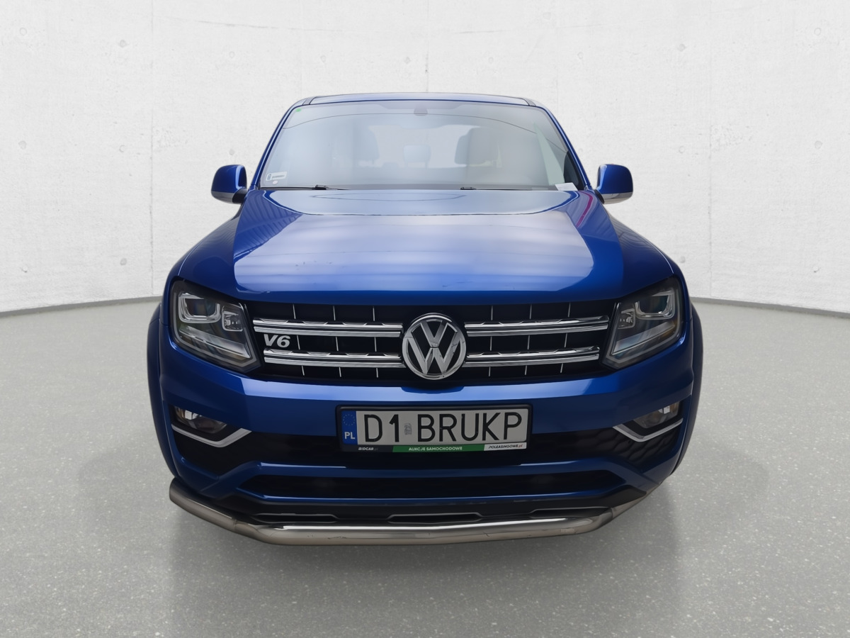 VOLKSWAGEN AMAROK PICK-UP - Pikap: slika 4 VOLKSWAGEN AMAROK PICK-UP - Pikap: slika 4