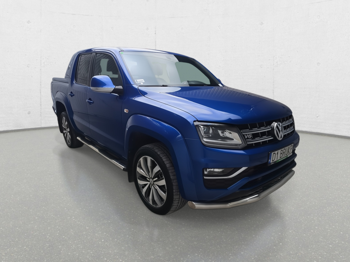 VOLKSWAGEN AMAROK PICK-UP - Pikap: slika 1 VOLKSWAGEN AMAROK PICK-UP - Pikap: slika 1