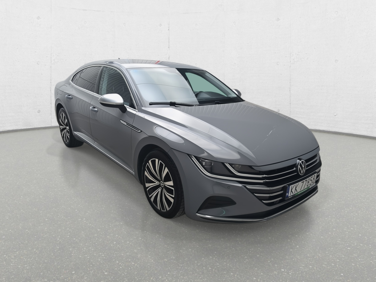 VOLKSWAGEN ARTEON COUPE - Automobil: slika 1 VOLKSWAGEN ARTEON COUPE - Automobil: slika 1