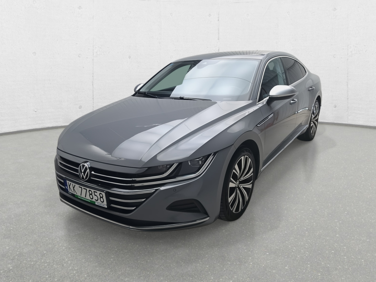 VOLKSWAGEN ARTEON COUPE - Automobil: slika 4 VOLKSWAGEN ARTEON COUPE - Automobil: slika 4