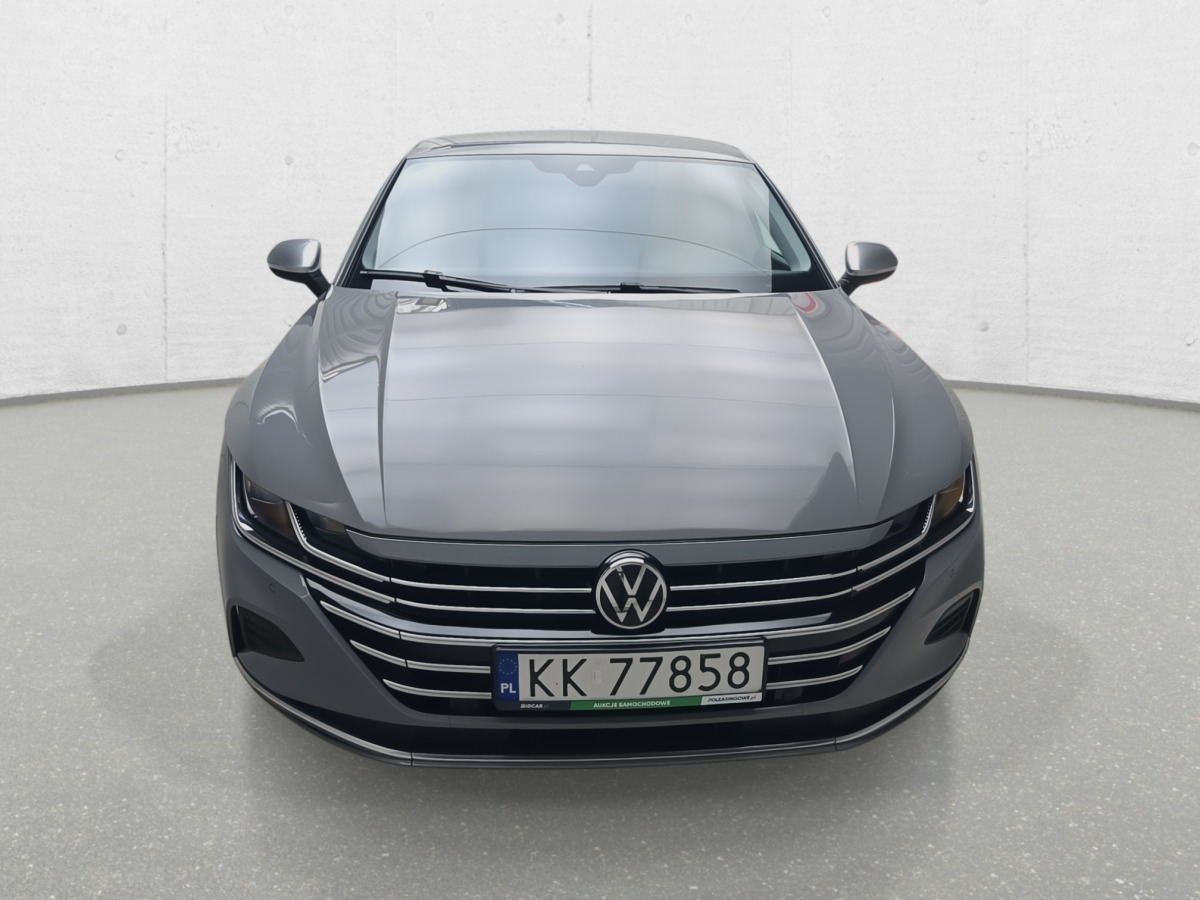 VOLKSWAGEN ARTEON COUPE - Automobil: slika 3 VOLKSWAGEN ARTEON COUPE - Automobil: slika 3