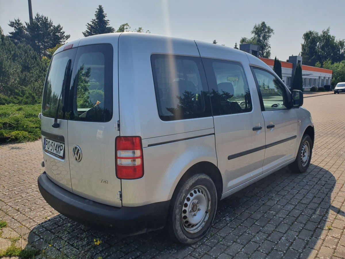 VOLKSWAGEN CADDY MINIVAN - Automobil: slika 5 VOLKSWAGEN CADDY MINIVAN - Automobil: slika 5