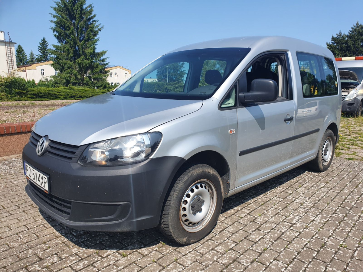 VOLKSWAGEN CADDY MINIVAN - Automobil: slika 2 VOLKSWAGEN CADDY MINIVAN - Automobil: slika 2