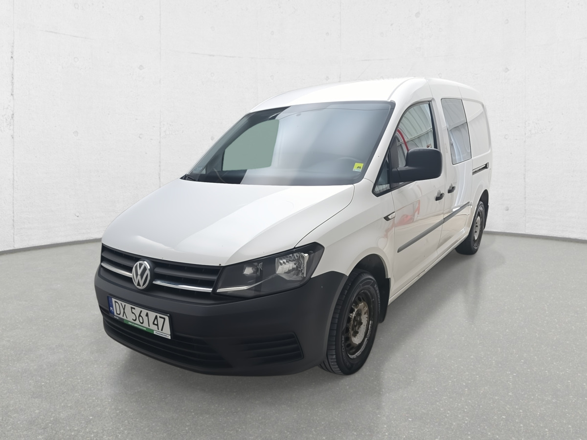 VOLKSWAGEN CADDY VAN - Automobil: slika 4 VOLKSWAGEN CADDY VAN - Automobil: slika 4