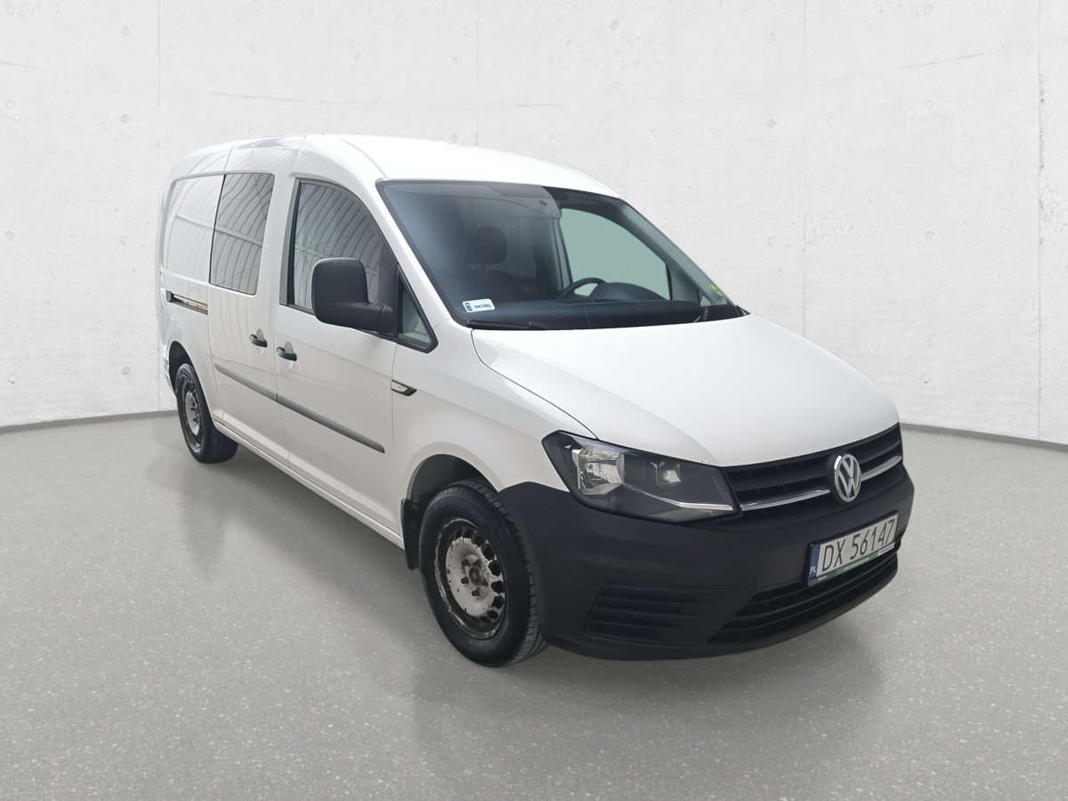 VOLKSWAGEN CADDY VAN - Automobil: slika 1 VOLKSWAGEN CADDY VAN - Automobil: slika 1