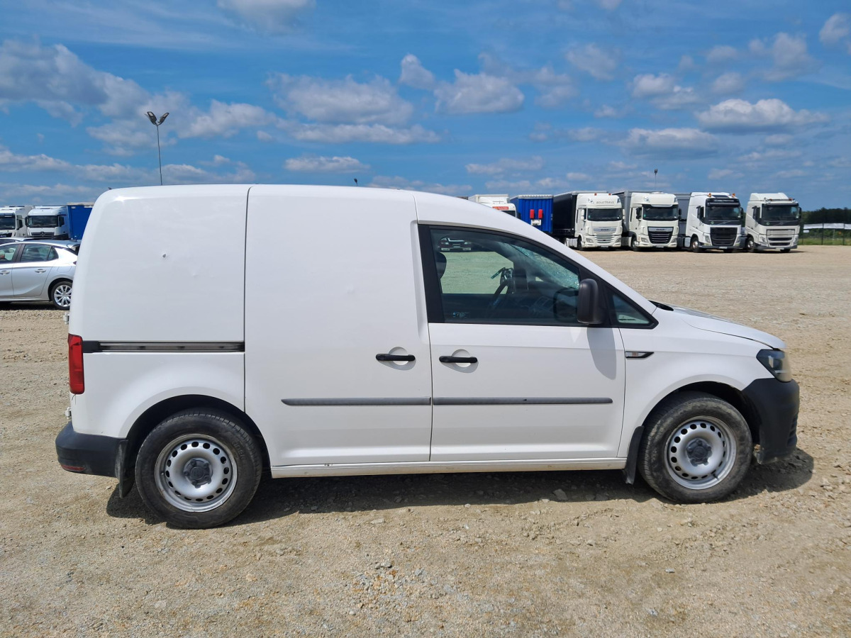 VOLKSWAGEN CADDY VAN - Automobil: slika 4 VOLKSWAGEN CADDY VAN - Automobil: slika 4