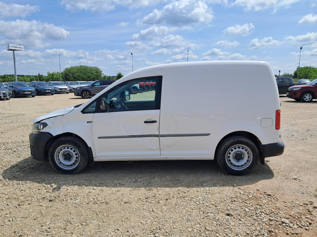 VOLKSWAGEN CADDY VAN - Automobil: slika 5 VOLKSWAGEN CADDY VAN - Automobil: slika 5
