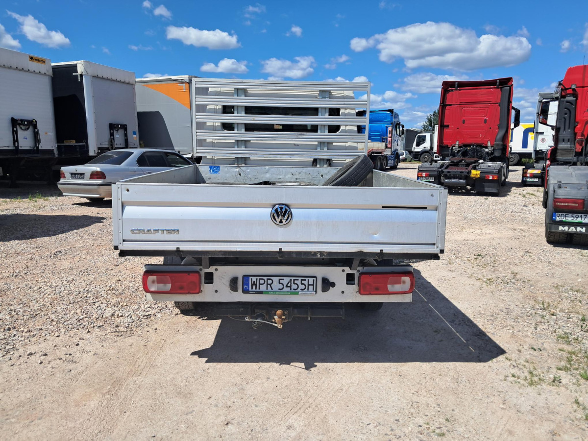 VOLKSWAGEN CRAFTER DOKA - Dostavno vozilo sa duplom kabinom: slika 5 VOLKSWAGEN CRAFTER DOKA - Dostavno vozilo sa duplom kabinom: slika 5