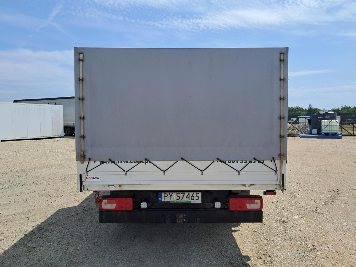 VOLKSWAGEN CRAFTER DOKA - Dostavno vozilo sa duplom kabinom: slika 5 VOLKSWAGEN CRAFTER DOKA - Dostavno vozilo sa duplom kabinom: slika 5
