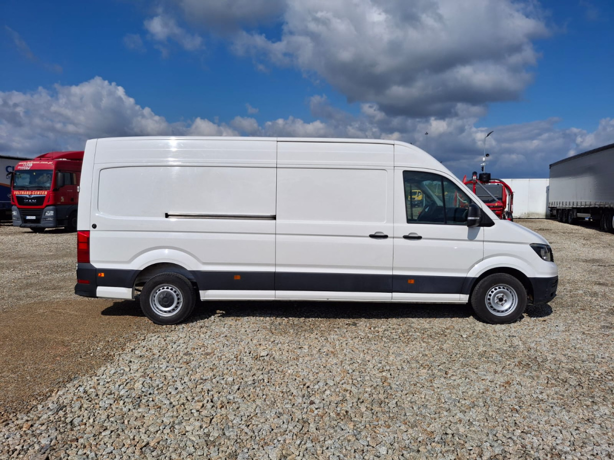 VOLKSWAGEN CRAFTER FURGON BLASZAK - Furgon: slika 5 VOLKSWAGEN CRAFTER FURGON BLASZAK - Furgon: slika 5