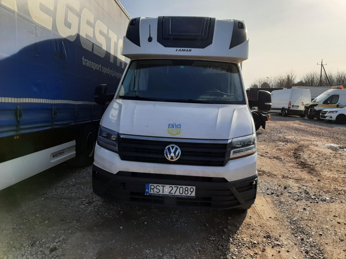 VOLKSWAGEN CRAFTER/LA06 PLANDEKA - Dostavno vozilo sa ceradom: slika 3 VOLKSWAGEN CRAFTER/LA06 PLANDEKA - Dostavno vozilo sa ceradom: slika 3
