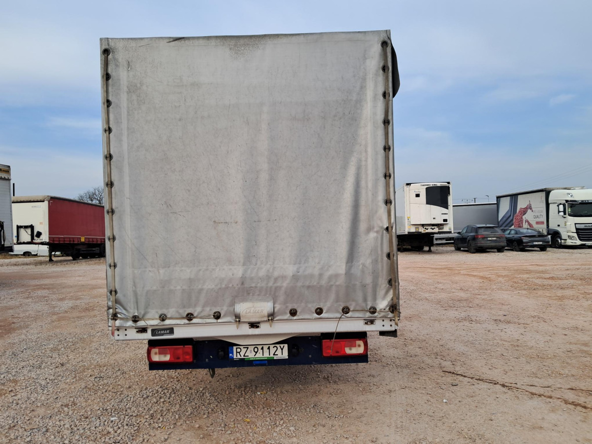 VOLKSWAGEN CRAFTER PLANDEKA - Dostavno vozilo sa ceradom: slika 4 VOLKSWAGEN CRAFTER PLANDEKA - Dostavno vozilo sa ceradom: slika 4