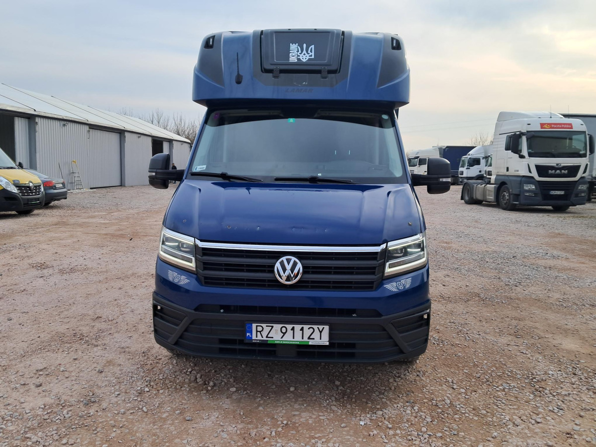 VOLKSWAGEN CRAFTER PLANDEKA - Dostavno vozilo sa ceradom: slika 3 VOLKSWAGEN CRAFTER PLANDEKA - Dostavno vozilo sa ceradom: slika 3