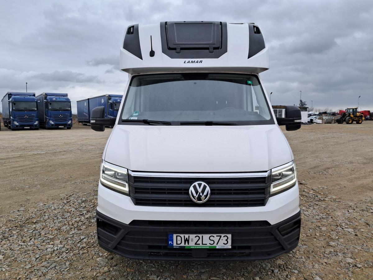 VOLKSWAGEN CRAFTER PLANDEKA - Dostavno vozilo sa ceradom: slika 3 VOLKSWAGEN CRAFTER PLANDEKA - Dostavno vozilo sa ceradom: slika 3