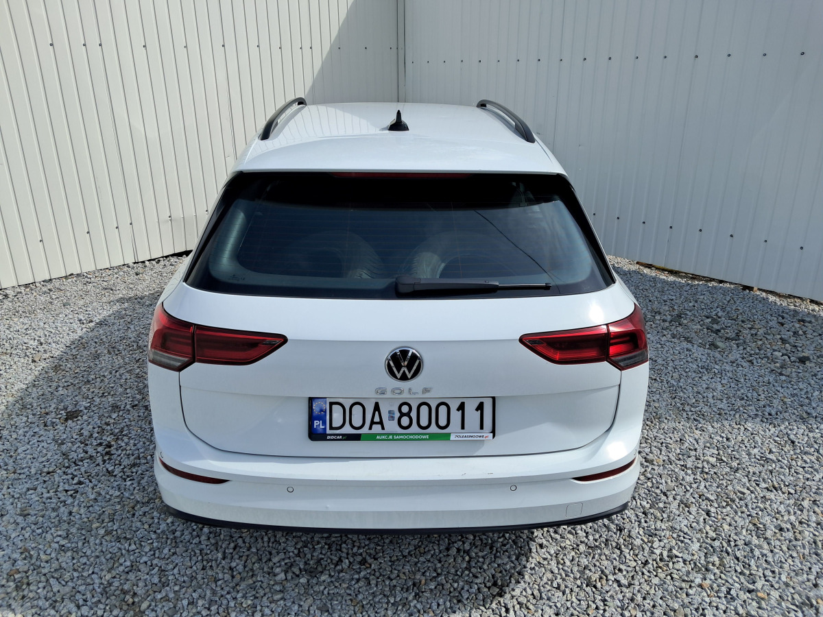 VOLKSWAGEN GOLF KOMBI - Automobil: slika 5 VOLKSWAGEN GOLF KOMBI - Automobil: slika 5